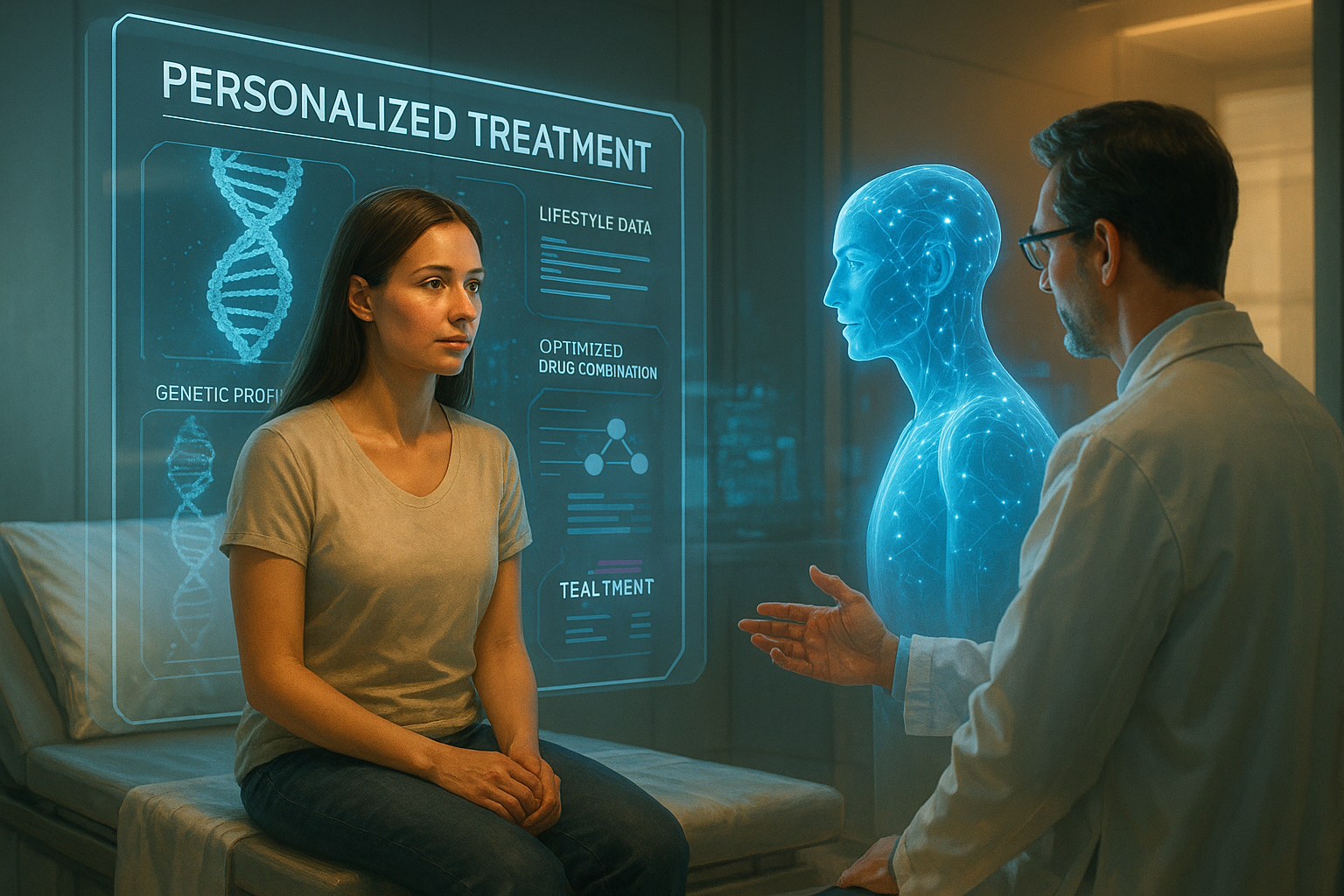 Imagand, l’intelligenza artificiale che rivoluziona la creazione di farmaci