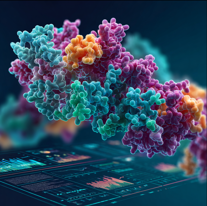 BioEmu: la inteligencia artificial que está transformando el estudio de las proteínas