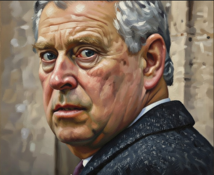 Arresto de Andrew Mountbatten-Windsor en el Reino Unido