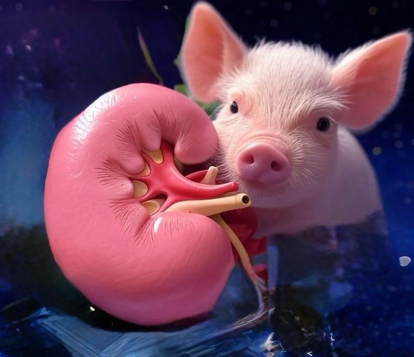 Pig Kidney Transplant: A Game Changer for Organ Donation?