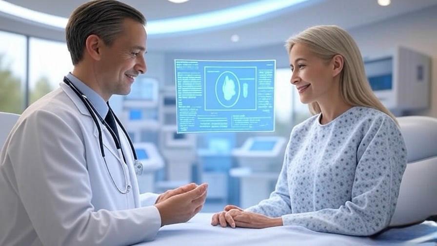 Artificial Intelligence Hunts Cancer in the Bloodstream: A Breakthrough in Circulating Tumor Cell Detection