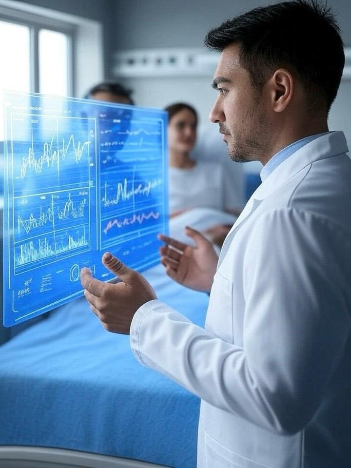 Cracking the Code of Antibiotic Resistance: How AI Is Helping Doctors