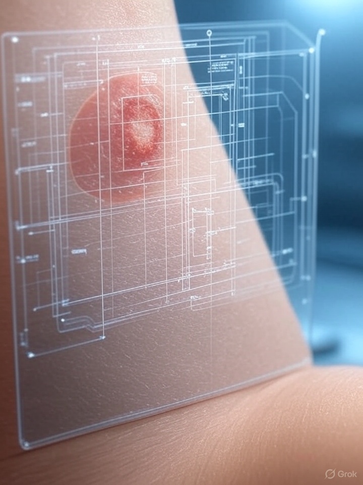 Unlocking the Future of Skin Cancer Diagnosis: A Powerful New AI Method for Lesion Segmentation